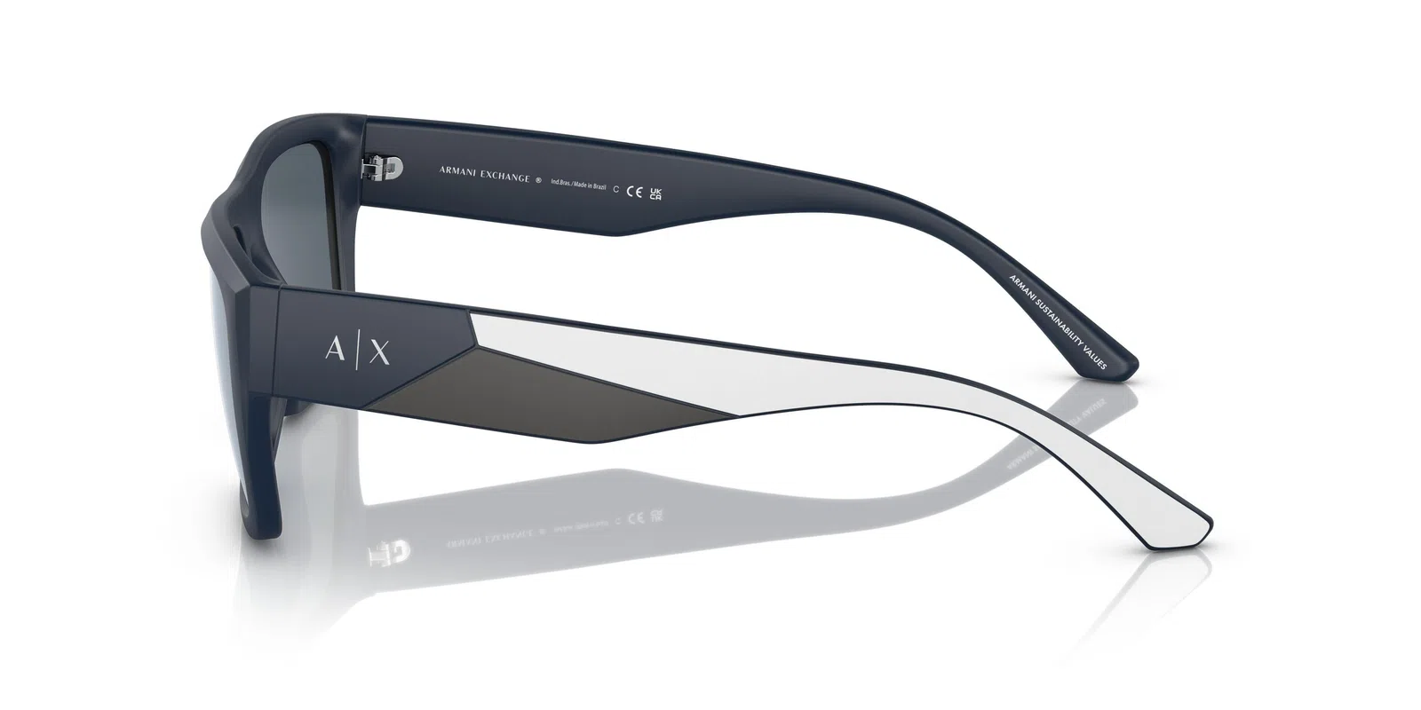 Armani Exchange 4124SU Sunglasses - view 6